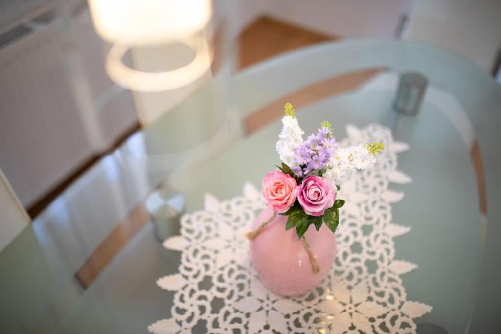 Apartment Natali Punat- Free Parking On Premises Ngoại thất bức ảnh