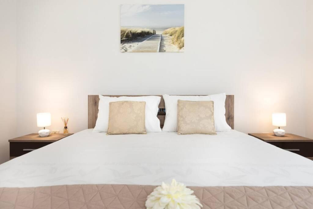 Apartment Natali Punat- Free Parking On Premises Ngoại thất bức ảnh
