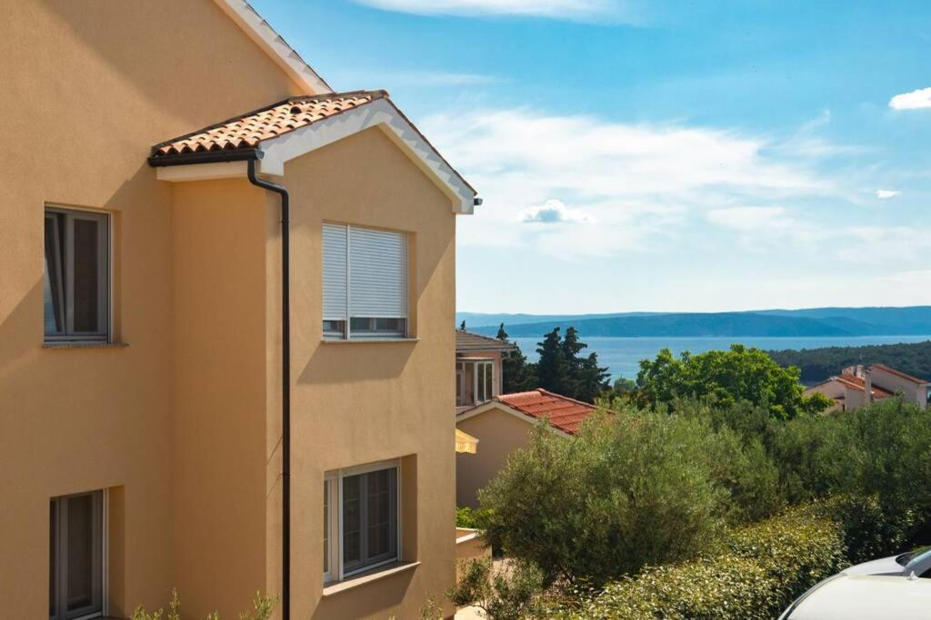 Apartment Natali Punat- Free Parking On Premises Ngoại thất bức ảnh