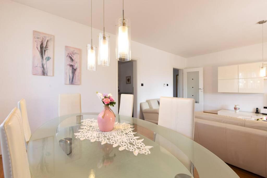 Apartment Natali Punat- Free Parking On Premises Ngoại thất bức ảnh